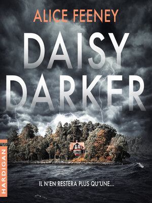 cover image of Daisy Darker